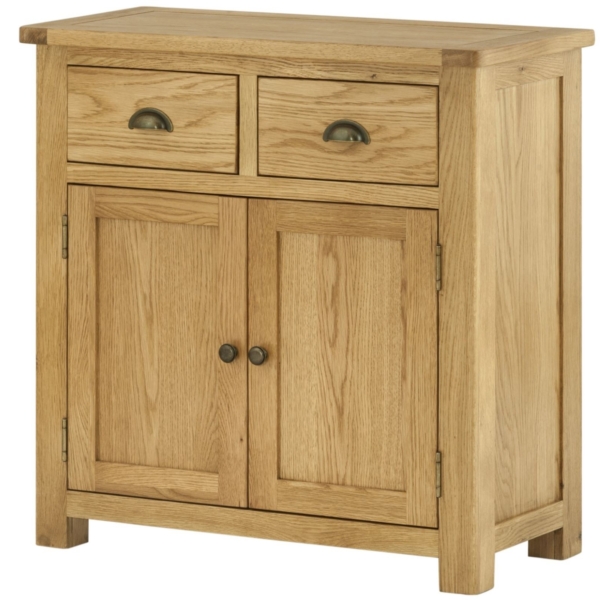 Cotswold 2 Door Sideboard - Oak