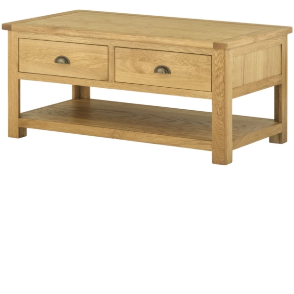 Cotswold 2 Drawer Coffee