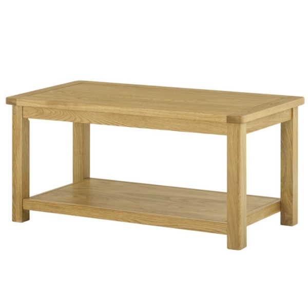 Cotswold Coffee Table - Oak