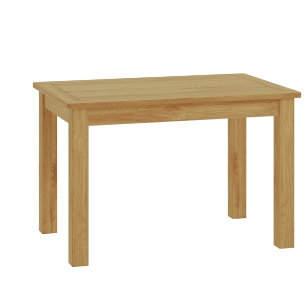 Cotswold Fixed Top Dining Table - Oak