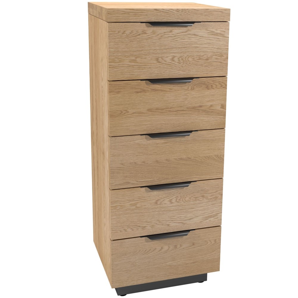 Hastings 5 Drawer Tall Chest
