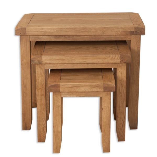 Country Nest of Tables