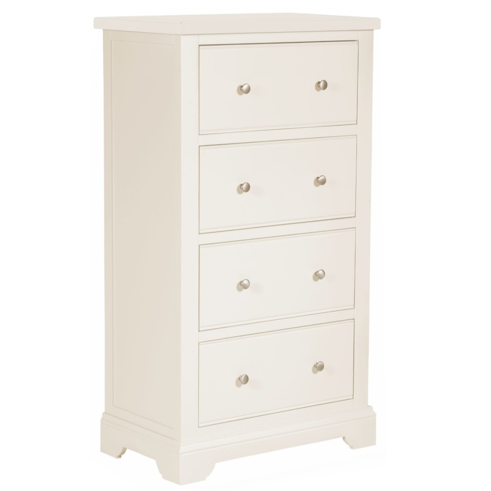 Lily 4 Drawer Tall Chest