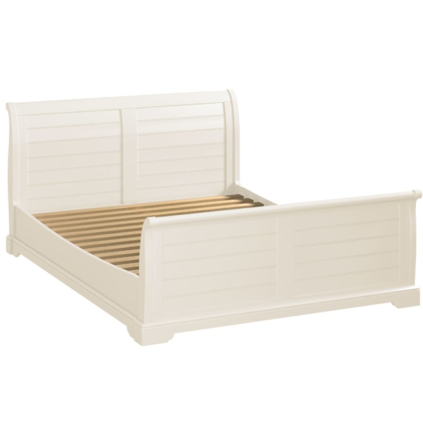 Lily 6ft Sleigh Bed