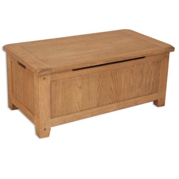 Melbourne country blanket box