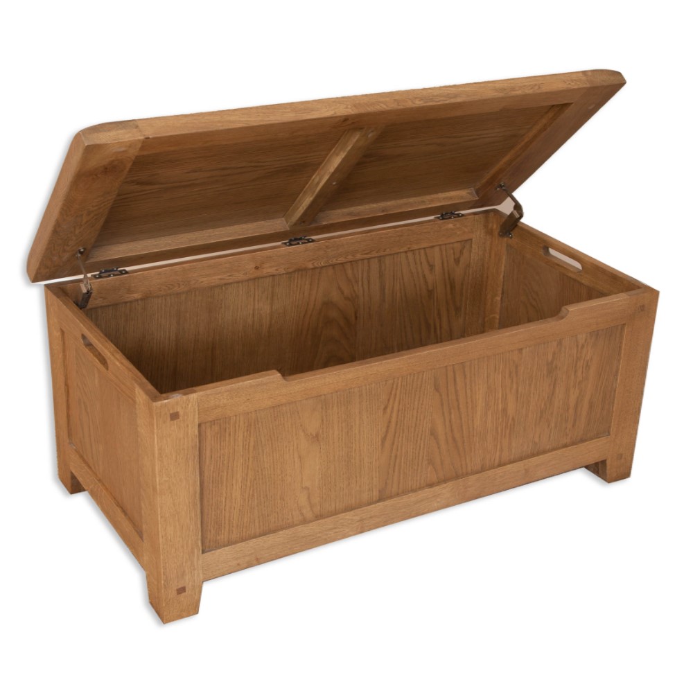 Melbourne country blanket box o