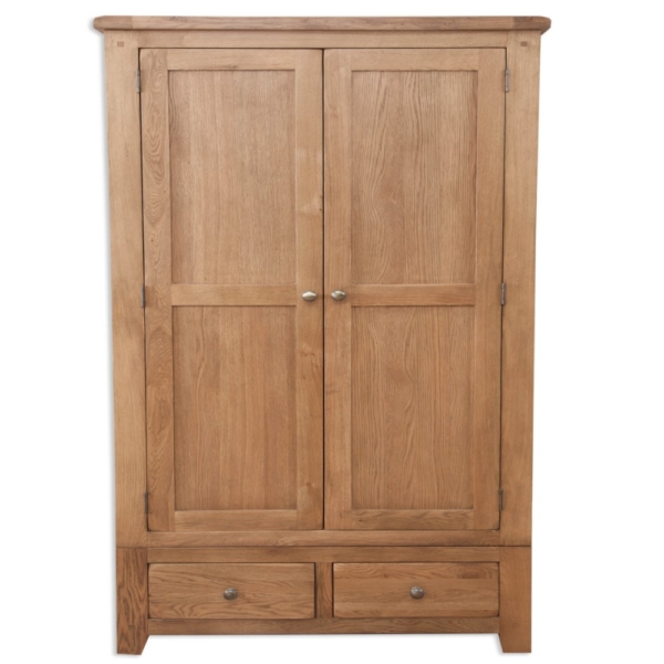 Melbourne country double wardrobe