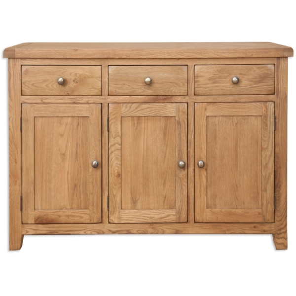 Melbourne Country 3 Door Sideboard