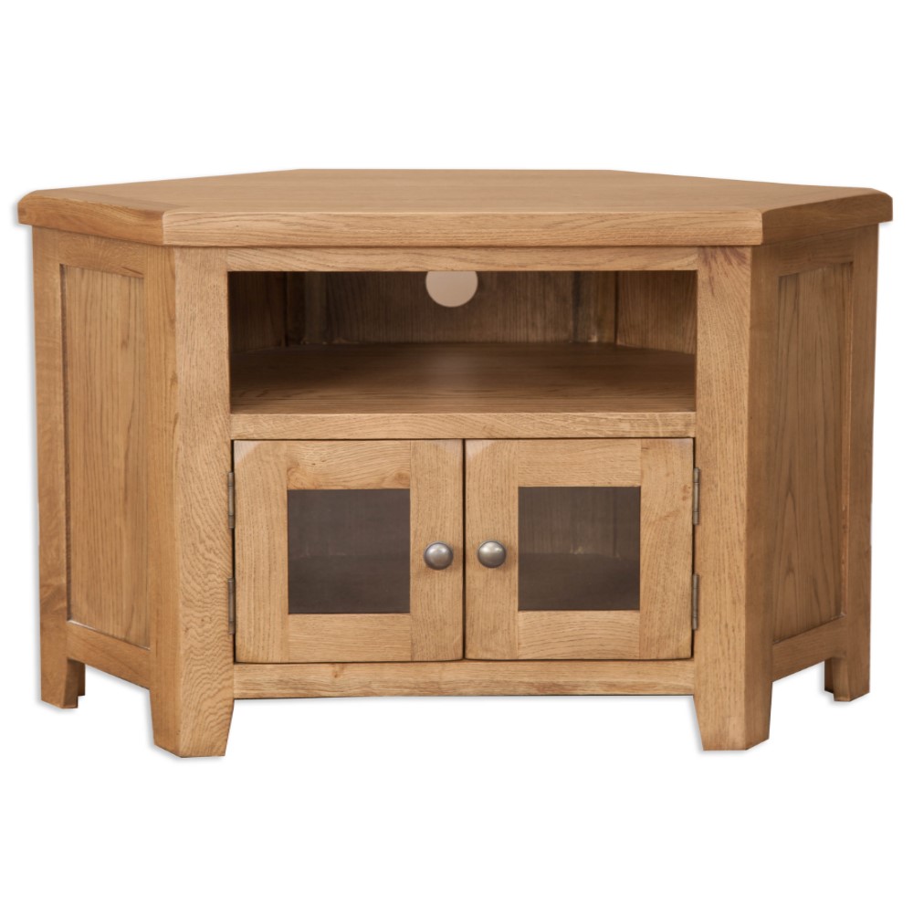 Melbourne Country Glazed TV Cabinet