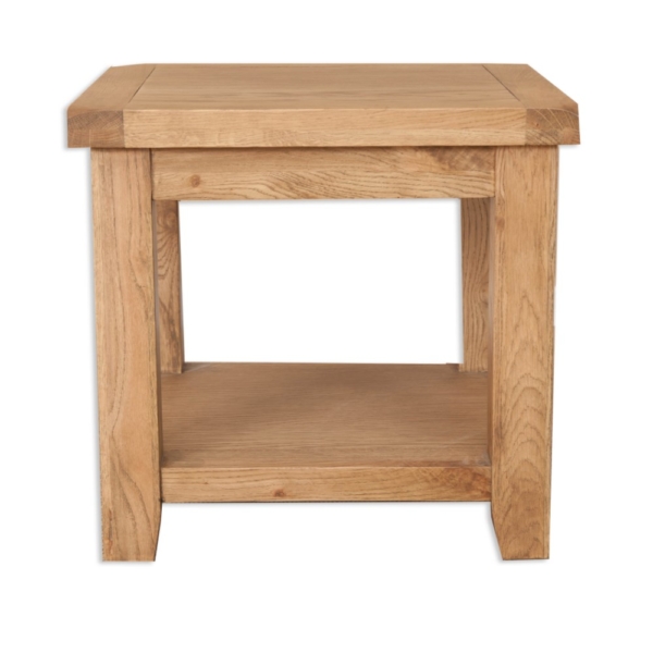Melbourne Country Lamp Table
