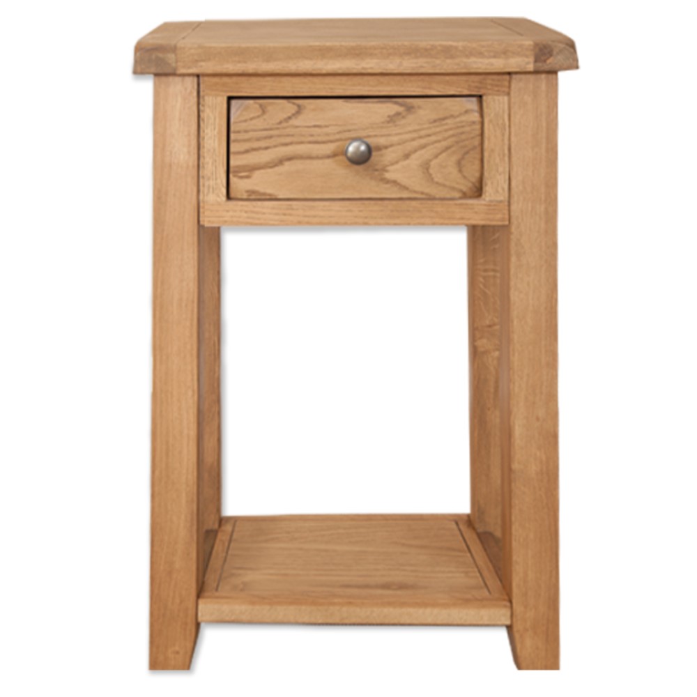 Melbourne Country One Drawer Console Table