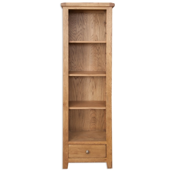 Melbourne Country Slim Bookcase
