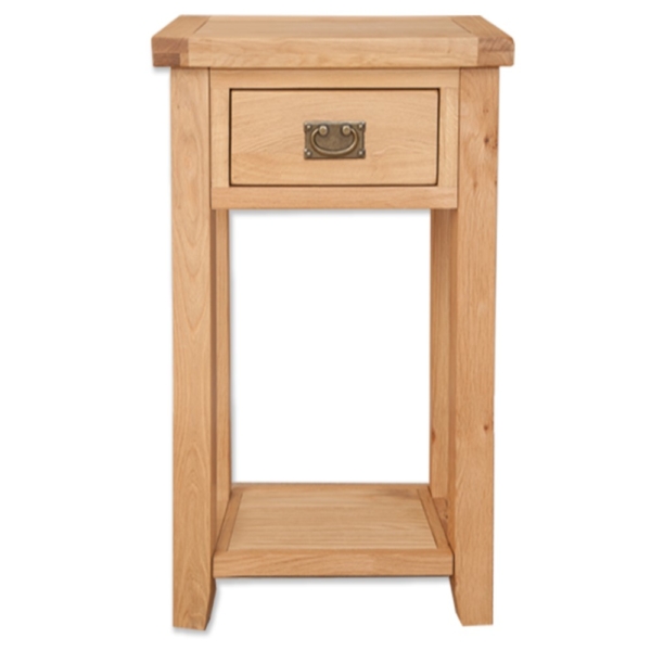 Melbourne Natural 1 drawer