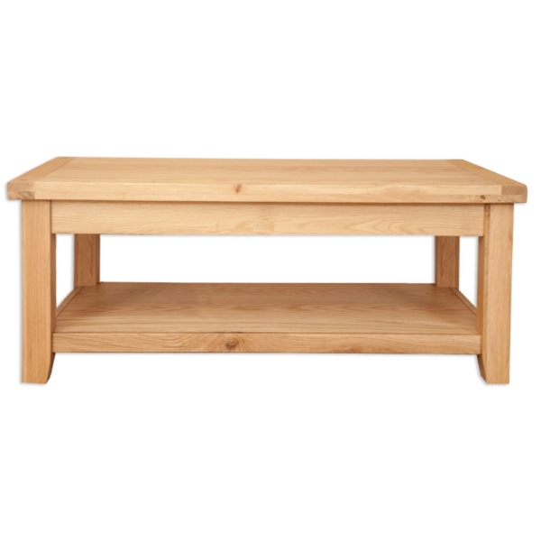 Melbourne Natural Coffee Table