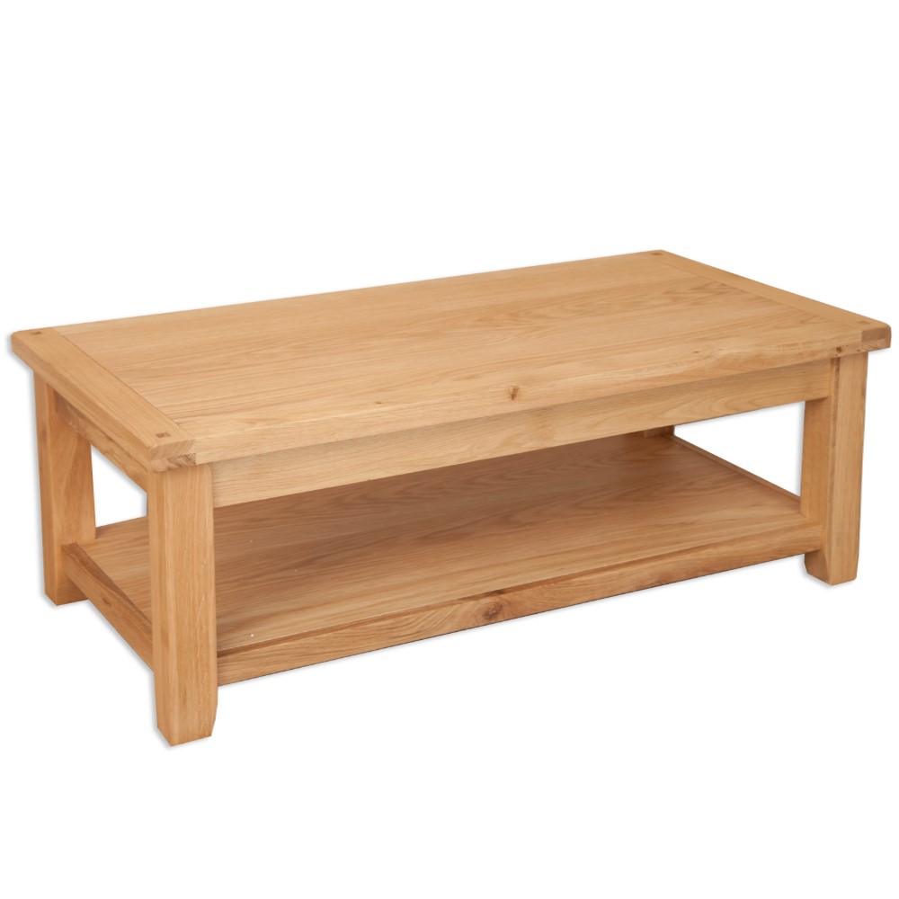 Melbourne Natural Coffee Table s