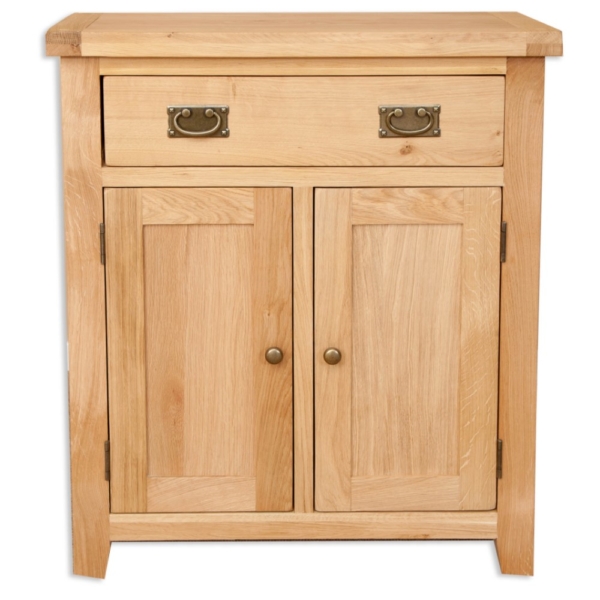 Melbourne Natural Hall Cabinet