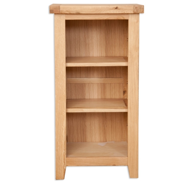Melbourne Natural Small Bookcase