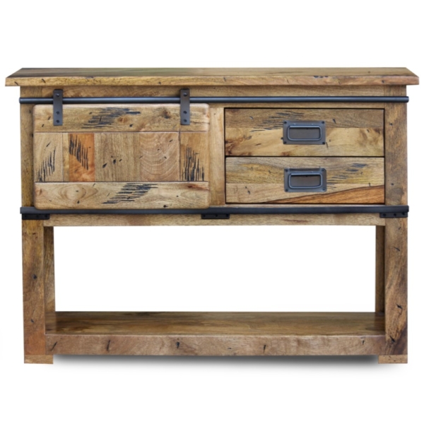 Raipur Mango wood Console Table