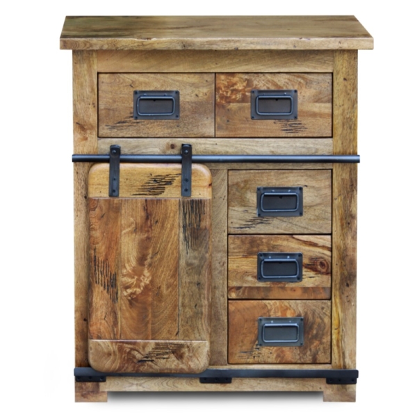 mango wood hall cabinet raipur