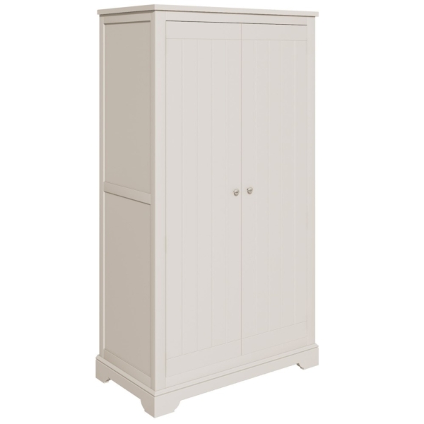 Bevely Full Hanging Wardrobe