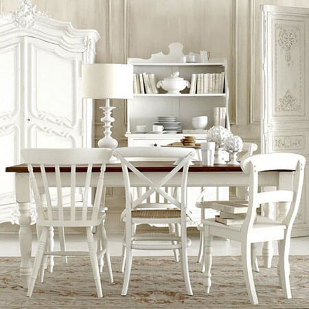 Mismatched Dining Chairs How To Create, Do Bar Stools Have To Match Dining Chairs And Table Sets