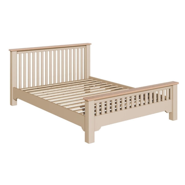 Harrogate Chunky Bed