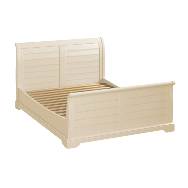 Harrogate Sleigh Bed