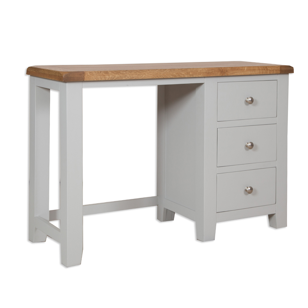 Melbourne French Grey Dressing Table