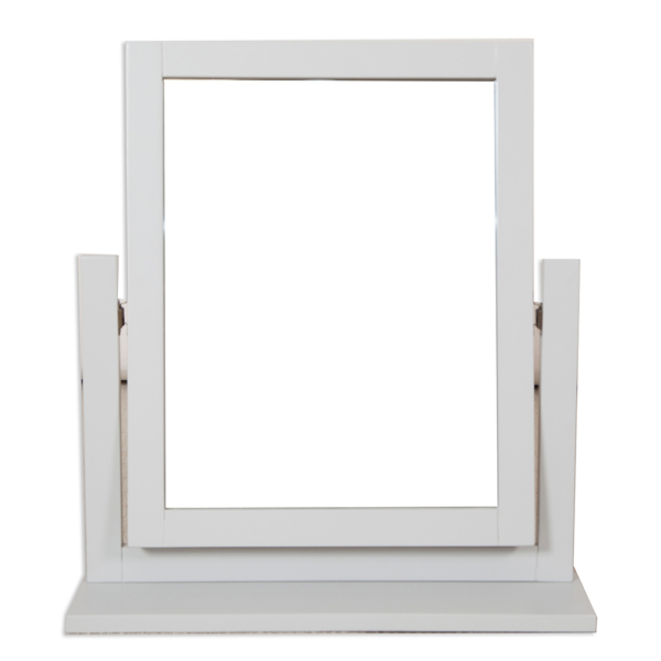 Melbourne French Grey Swing Mirror
