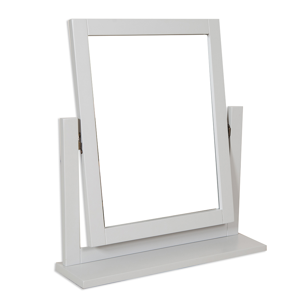 Melbourne French Grey Swing Mirror