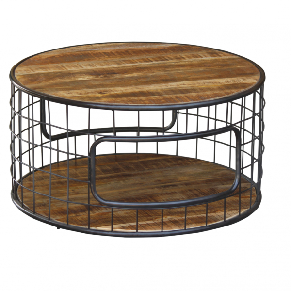 Amereli Large Coffee Table