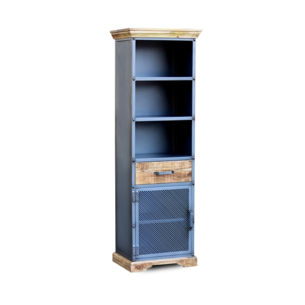 Amereli Mango wood Bookcase