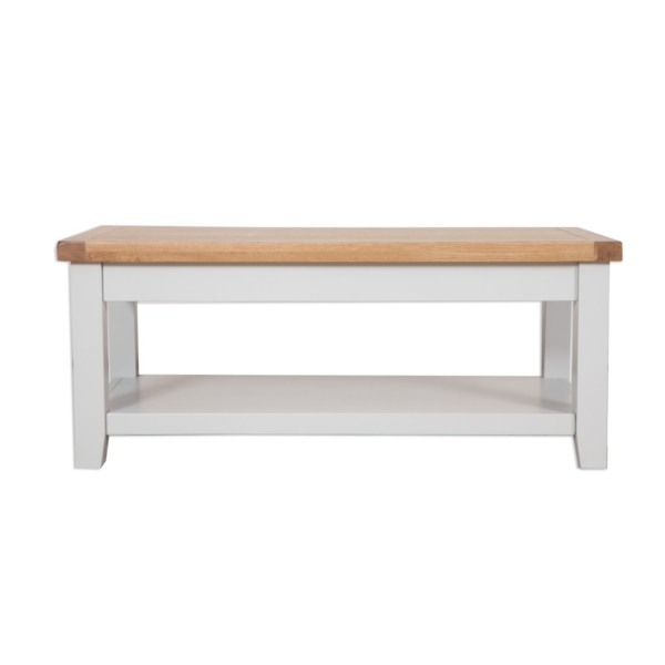Melbourne French Grey Coffee Table