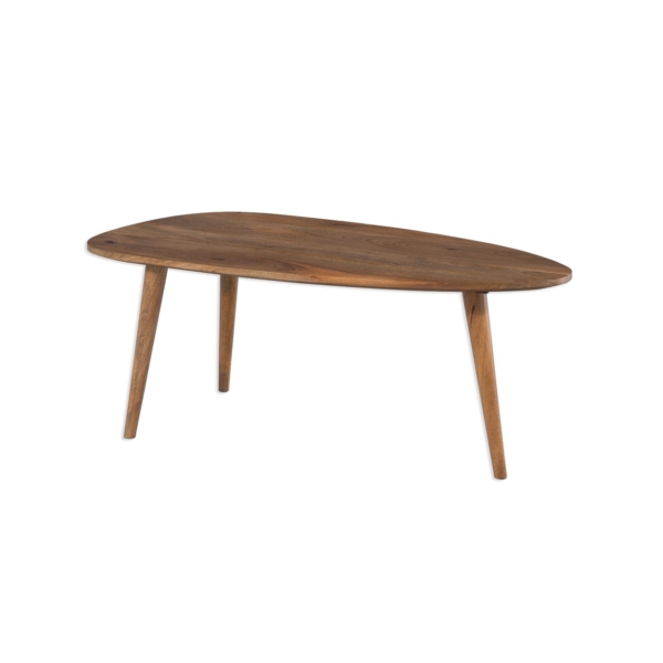 Surya Abstract Coffee Table