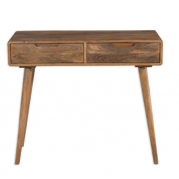 Surya 2 Drawer Console Table