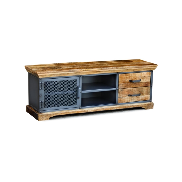 Amereli Mango wood TV unit