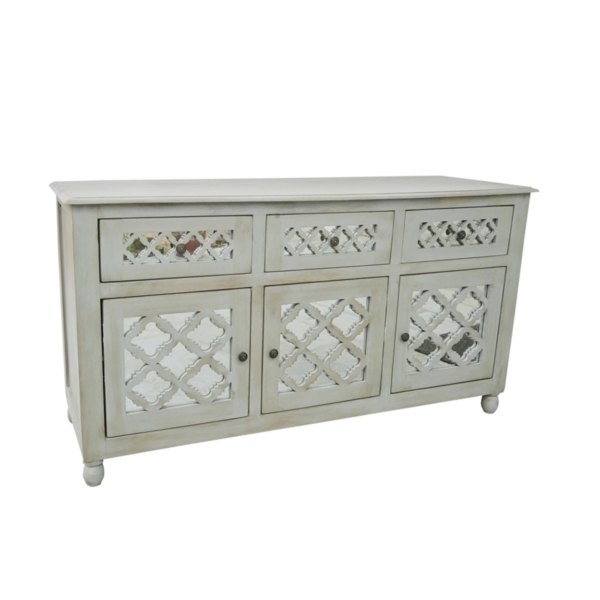 Lisbon 3 Door Sideboard