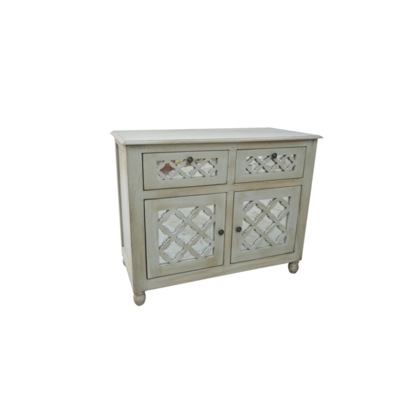 Lisbon 2 Door Sideboard