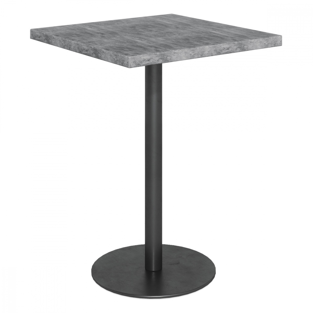 Fusion Bar Table - Stone Effect