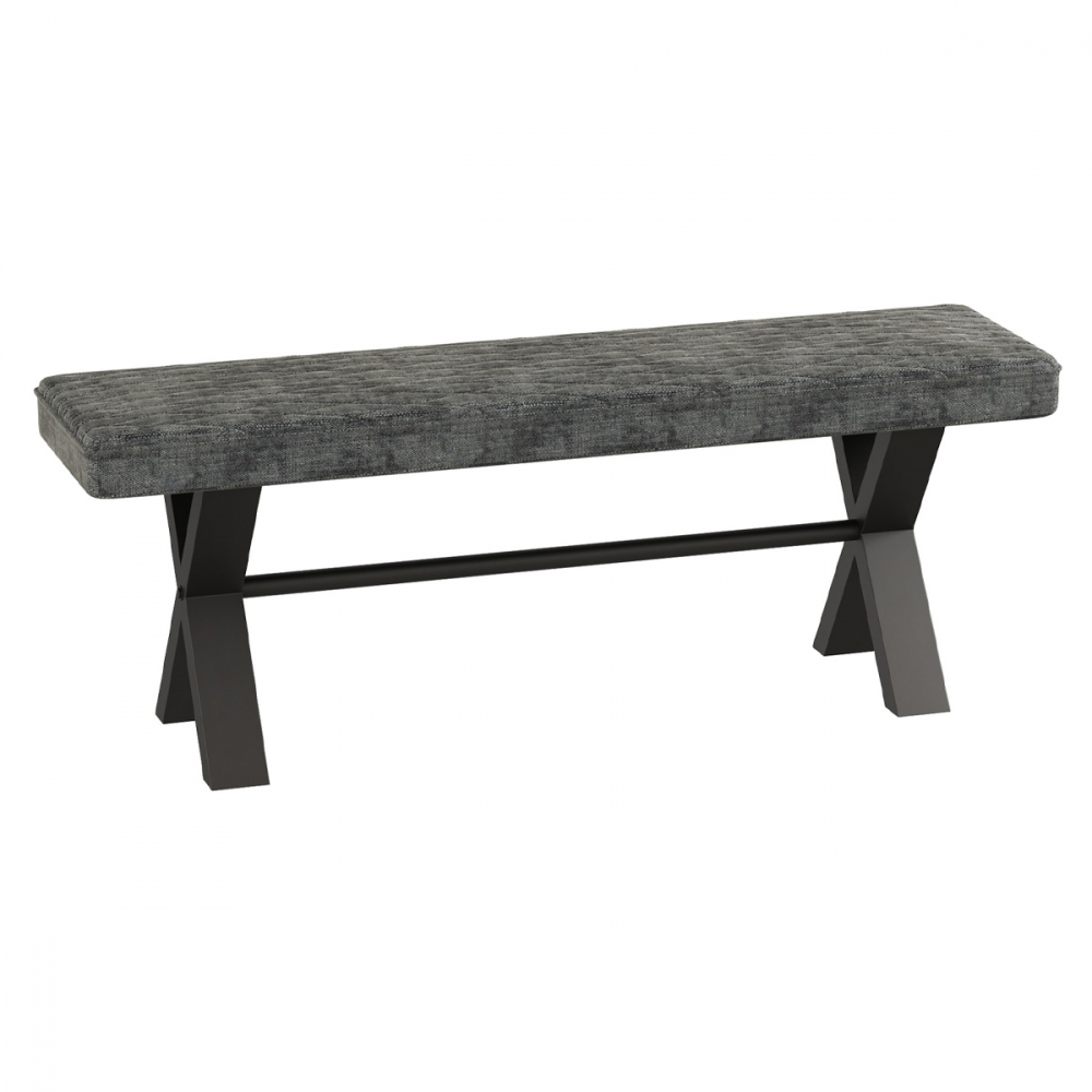 Fusion Small Upholstered Bench