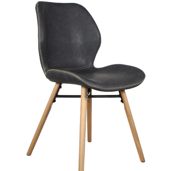 Durada Dining Chair - Dark Grey