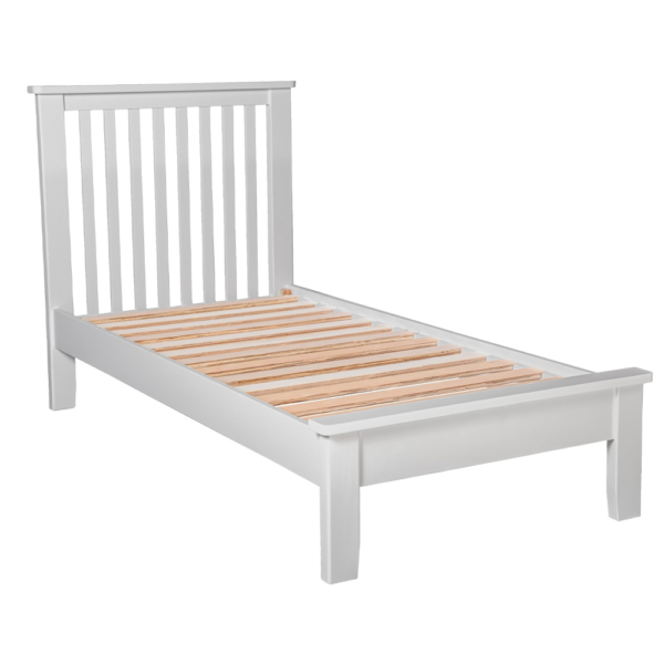 Henley 3'0 Bed in grey