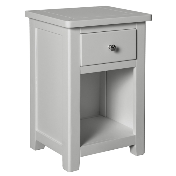 Henley Nightstand in grey