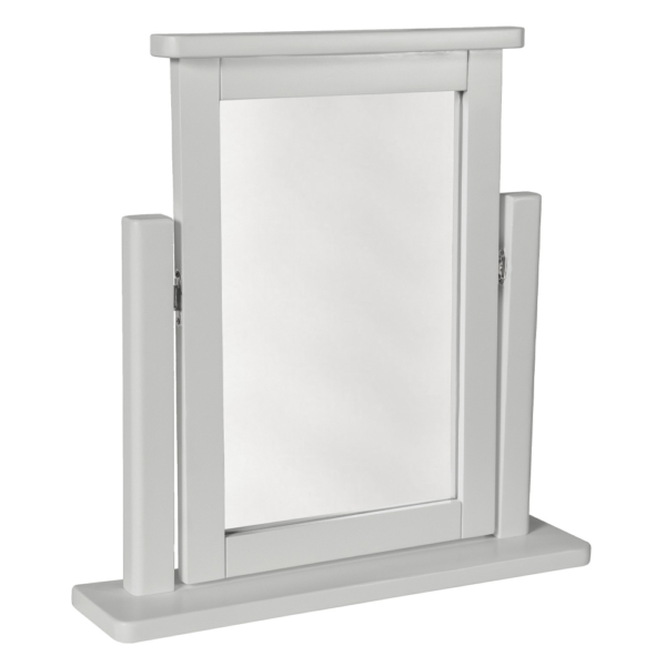 Henley Dressing Table Mirror in grey