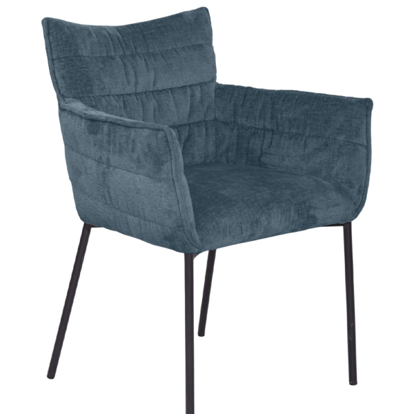 Loki Armchair-Blue