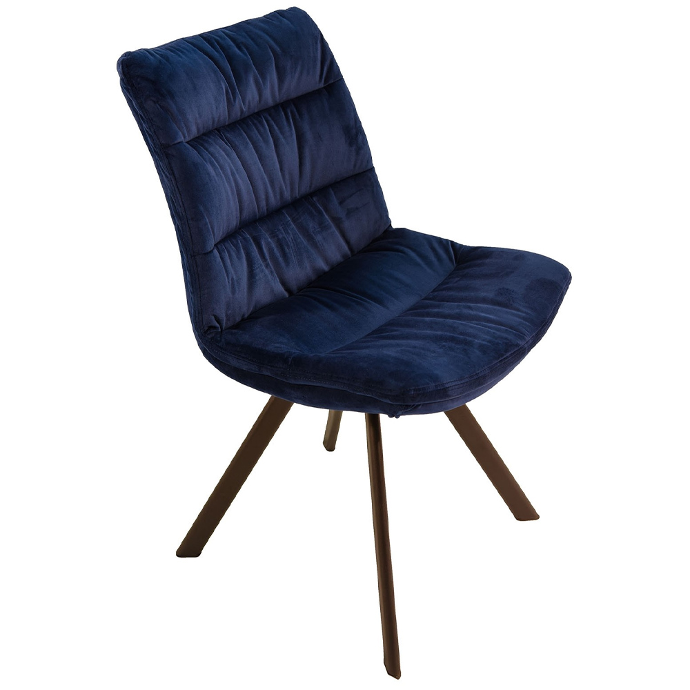 Paloma Dining Chair - Royal Blue