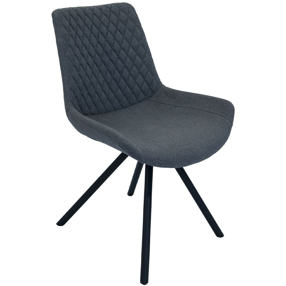 Sigma Dining Chair-Shadow Grey