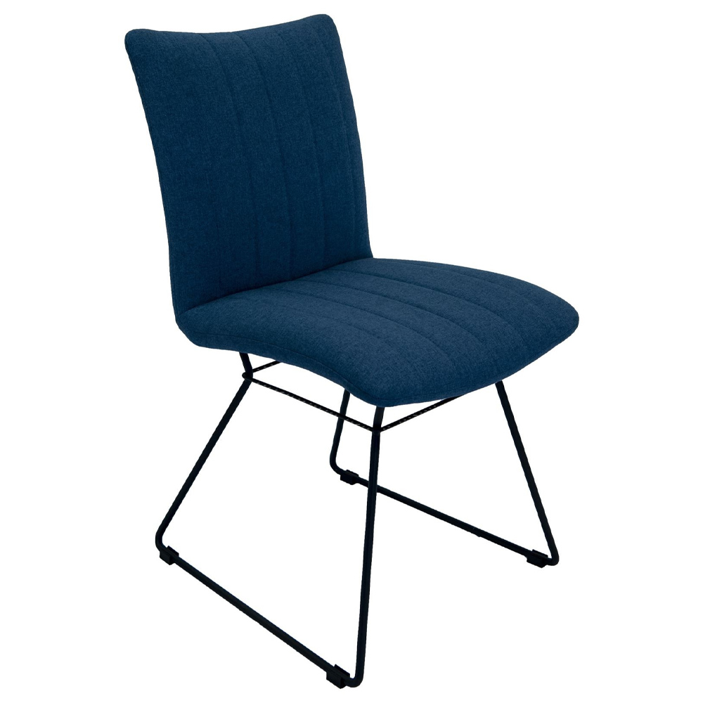 Aura Dining Chair-Mineral Blue