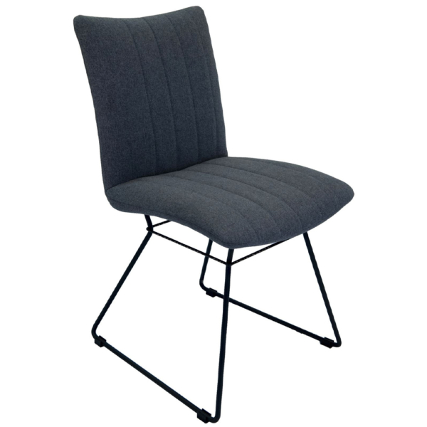 Aura Dining Chair-Shadow Grey