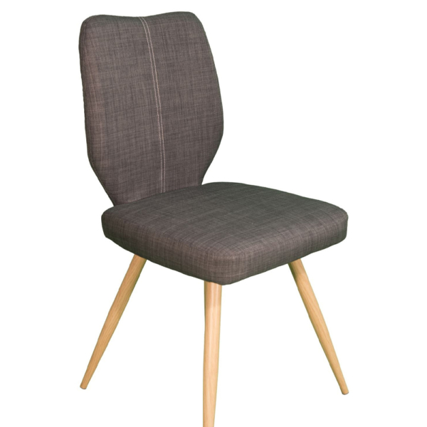 Enka Dining Chair - Slate